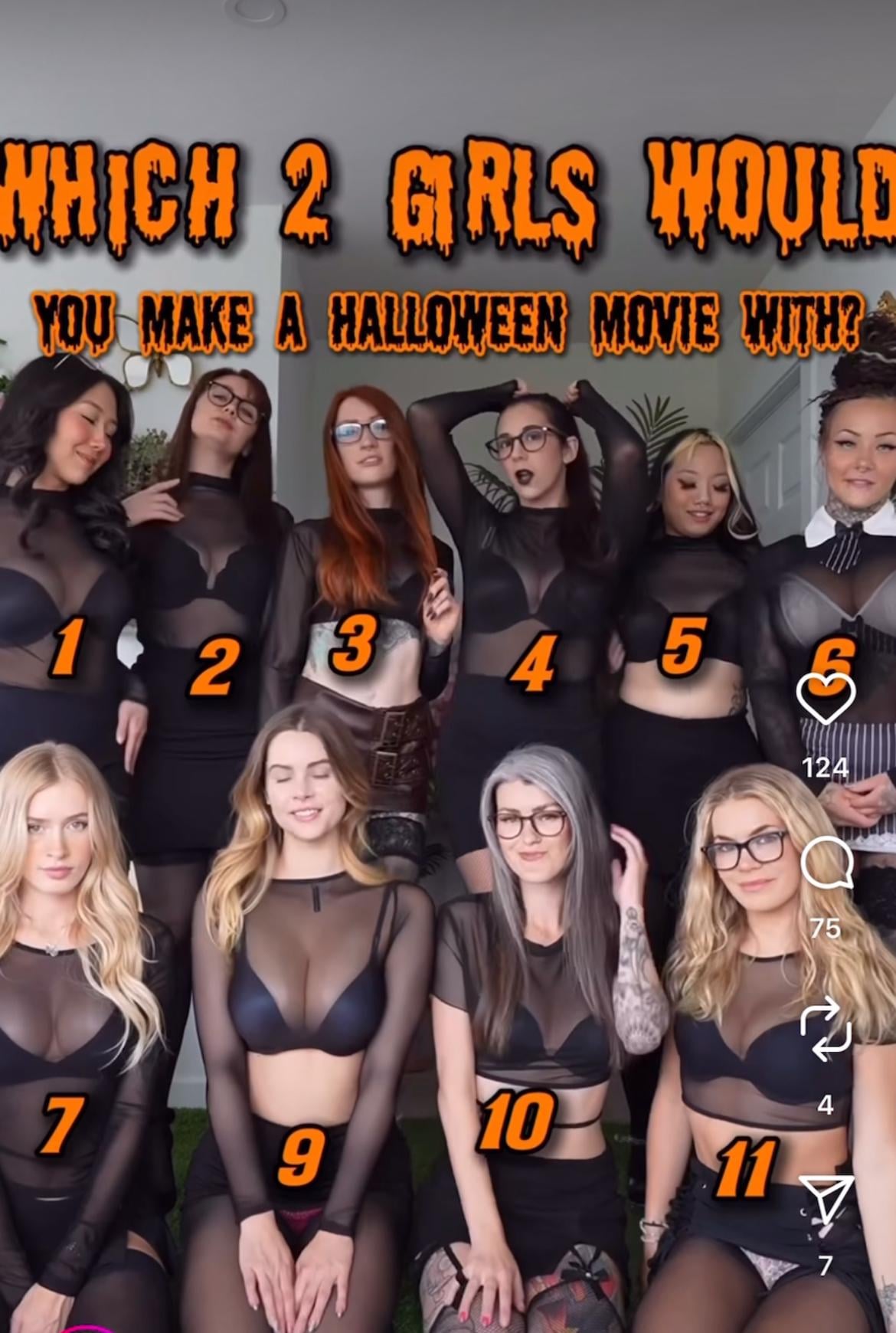Find Pornstar – Name of number 3? Find Pornstar – Name of number 3?