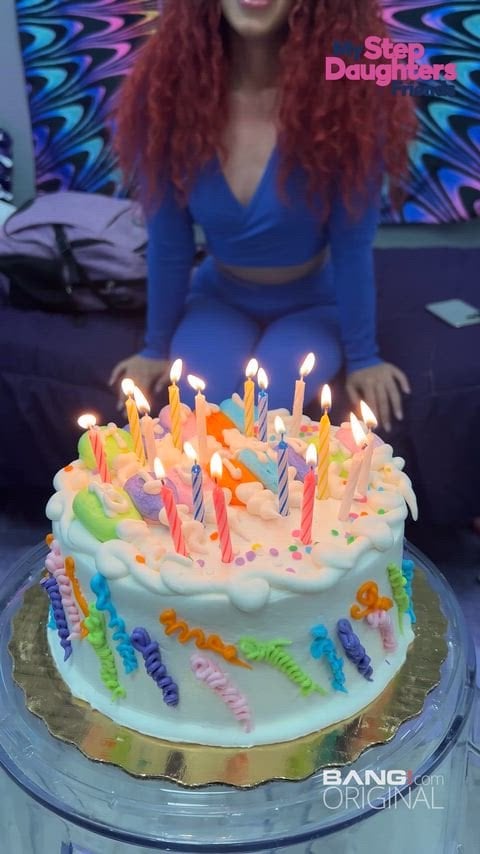 Full Video Archer Ali Brings More Than A Birthday Treat Full Video Archer Ali Brings More Than A Birthday Treat