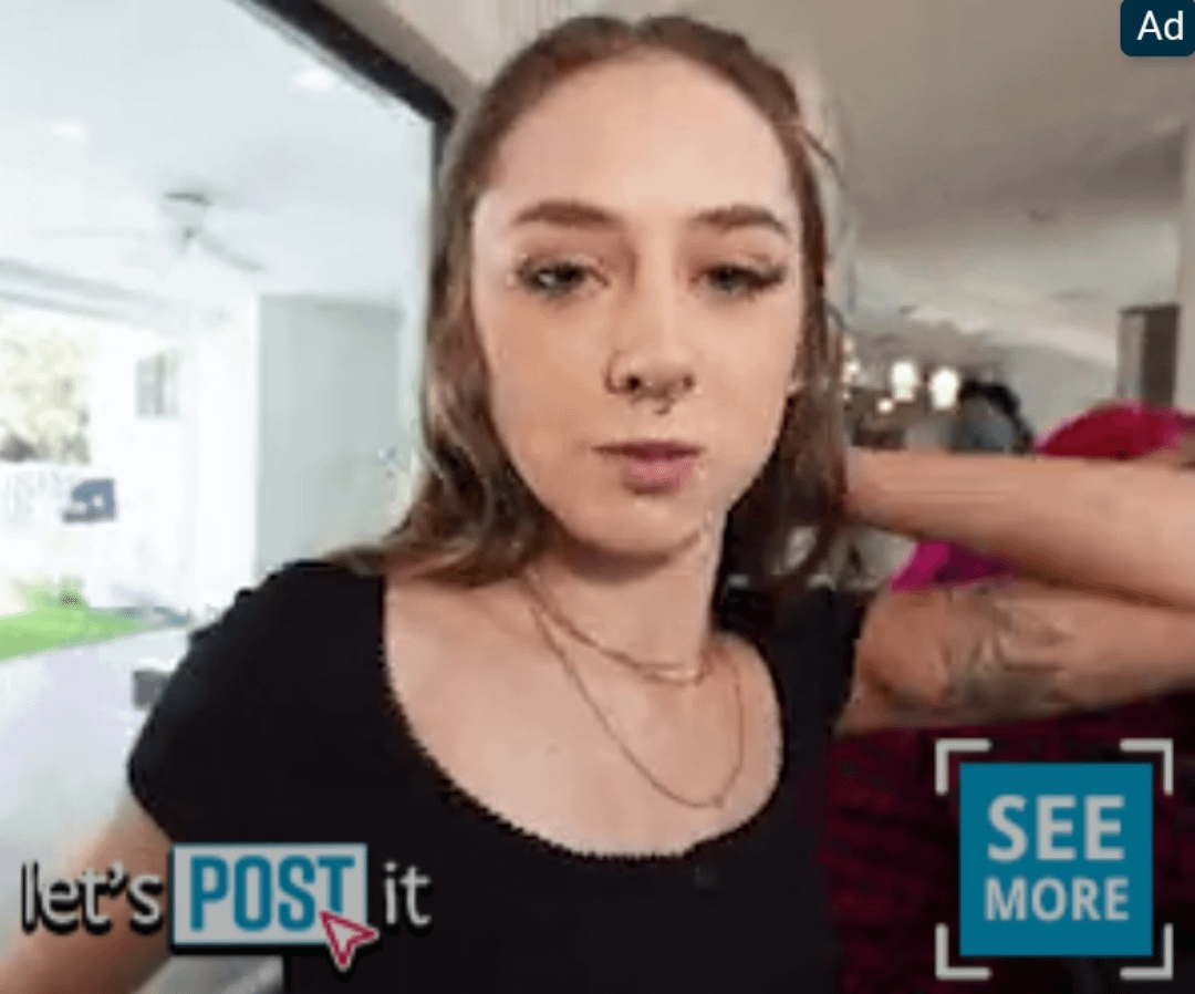 Find Pornstar – Saw this ad can anyone id her? Find Pornstar – Saw this ad can anyone id her?