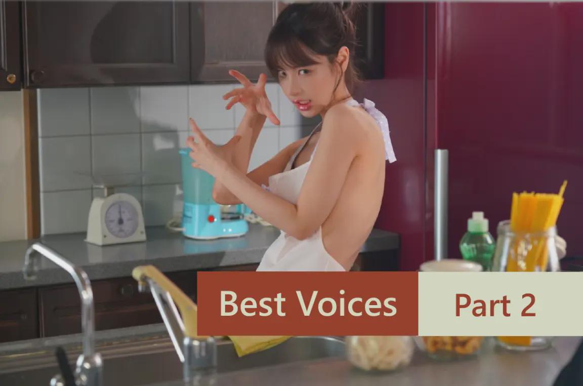 JAV Porn – Best Voices in JAV – Part 2 JAV Porn – Best Voices in JAV – Part 2