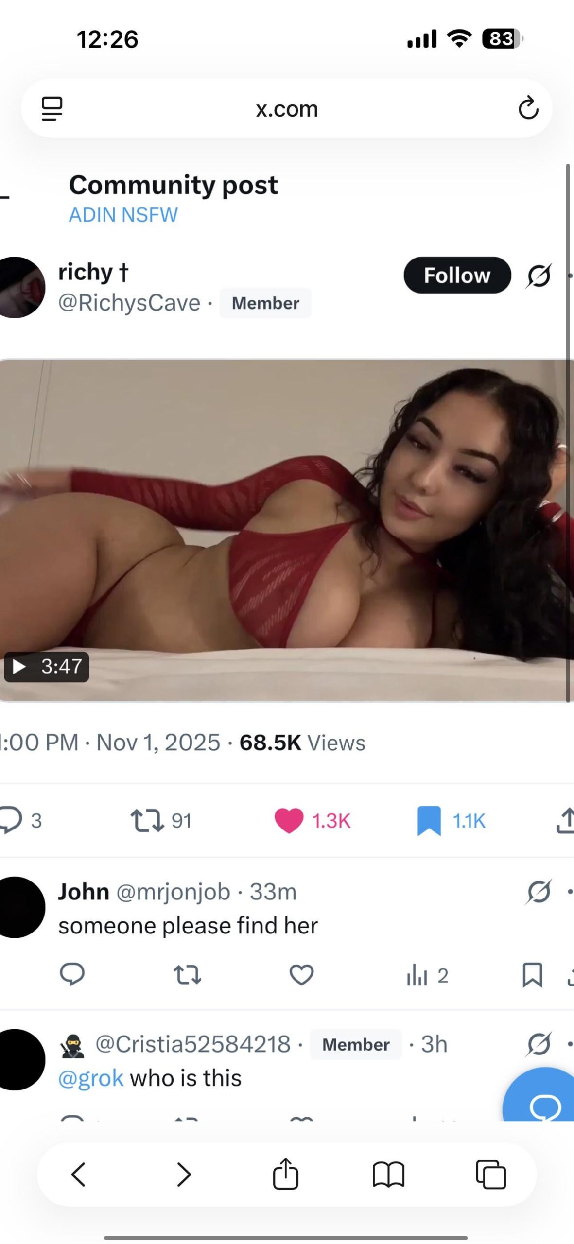 Find Pornstar – who is this? Find Pornstar – who is this?