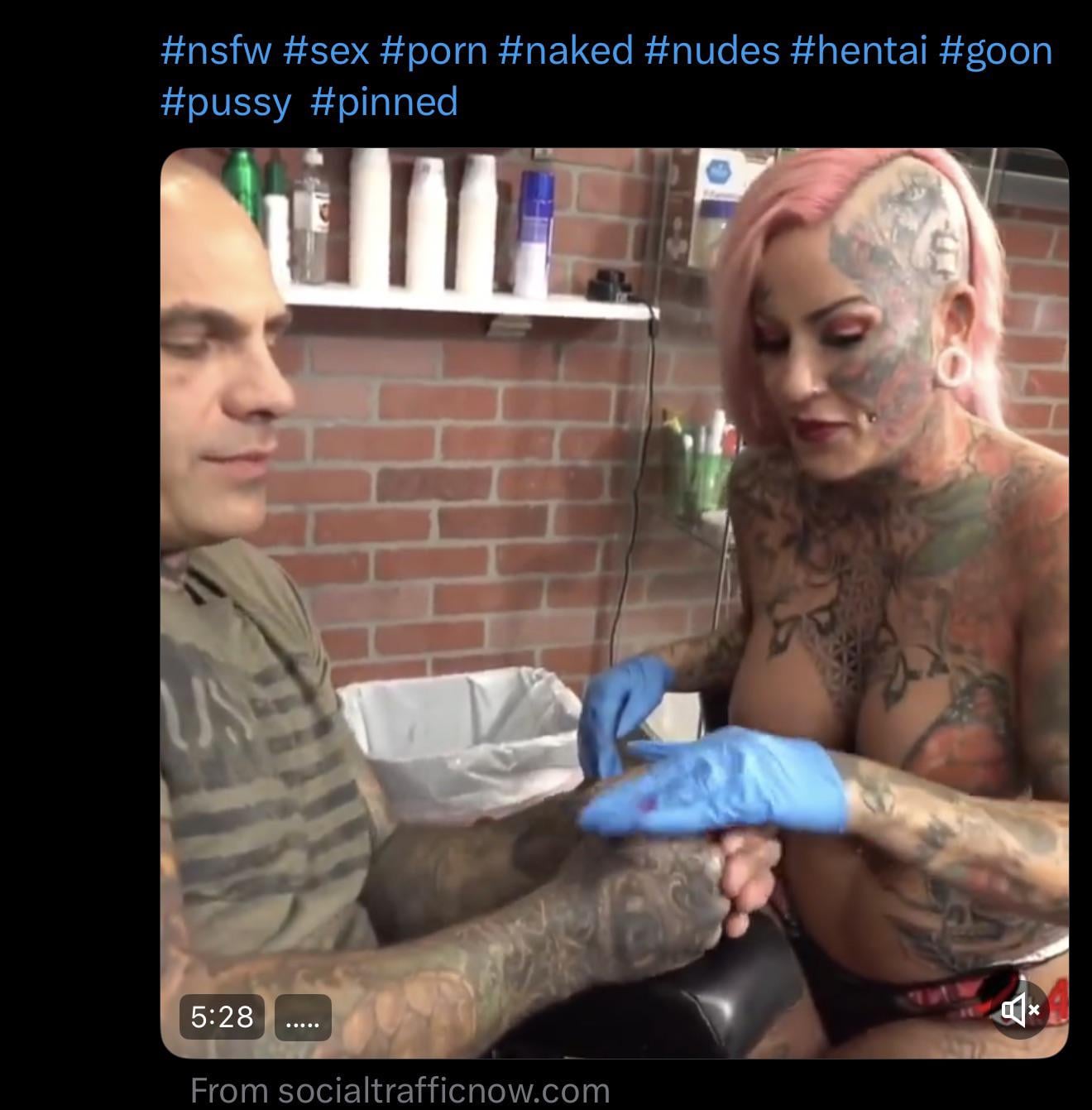 Find Pornstar – Who is this tattooed beauty? Find Pornstar – Who is this tattooed beauty?