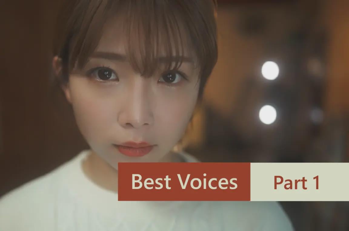 JAV Porn – Best Voices in JAV – Part 1 JAV Porn – Best Voices in JAV – Part 1