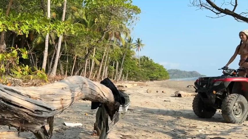 Full Video Piper Quinn – Costa Rican Beach Facial Full Video Piper Quinn – Costa Rican Beach Facial