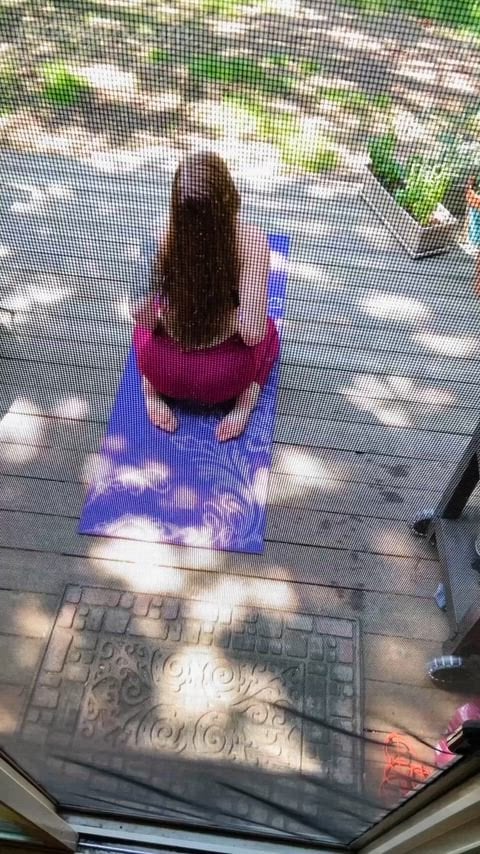 Full Video (OC) Free-use yoga with Jade Full Video (OC) Free-use yoga with Jade