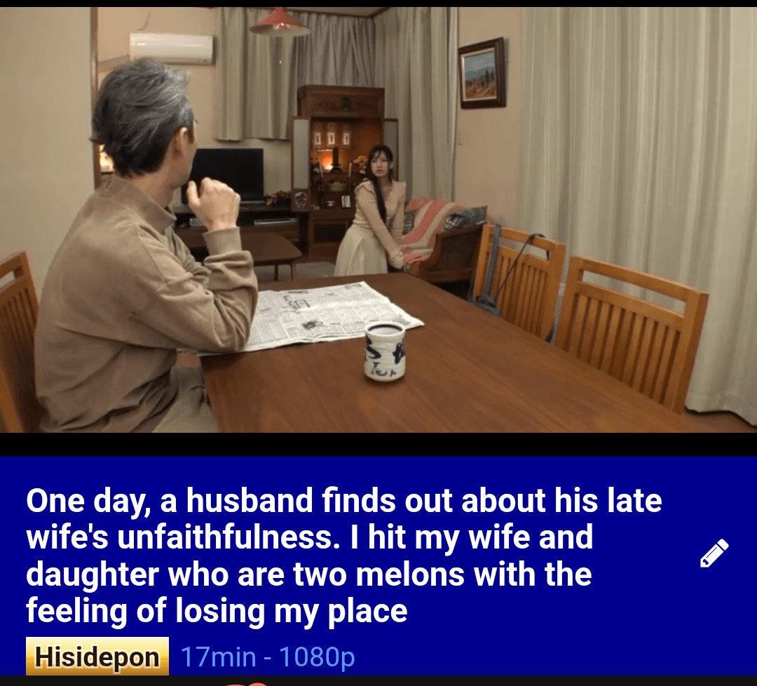 JAV Porn – Code for this pleaz, mom’s unfaithfulness affects daughter JAV Porn – Code for this pleaz, mom’s unfaithfulness affects daughter