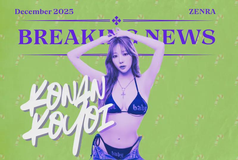 JAV Porn – JAV News: Konan Koyoi Goes Legal & Mary Tachibana’s Post-JAV Singing Career JAV Porn – JAV News: Konan Koyoi Goes Legal & Mary Tachibana’s Post-JAV Singing Career
