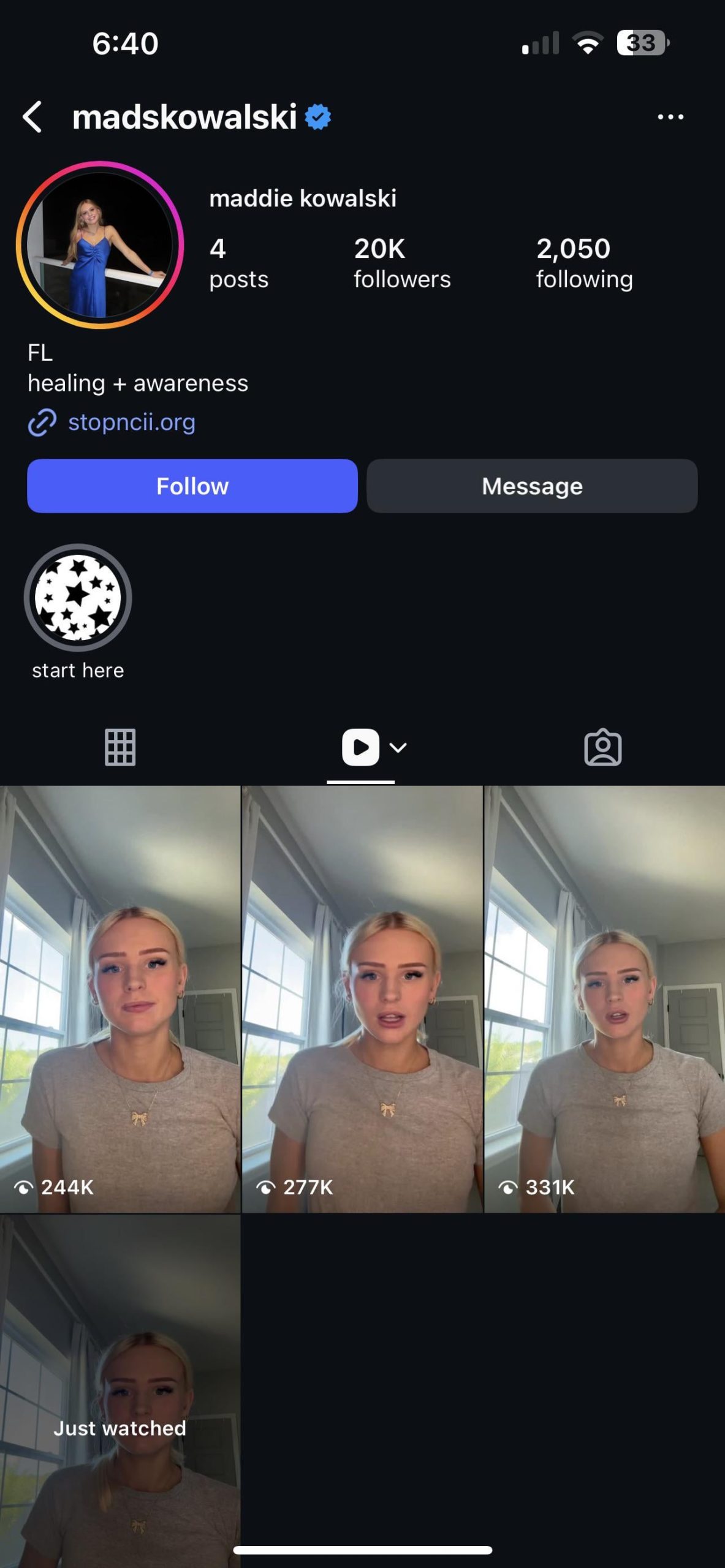 Find Pornstar – Anyone got the Maddie kowalski video? Find Pornstar – Anyone got the Maddie kowalski video?