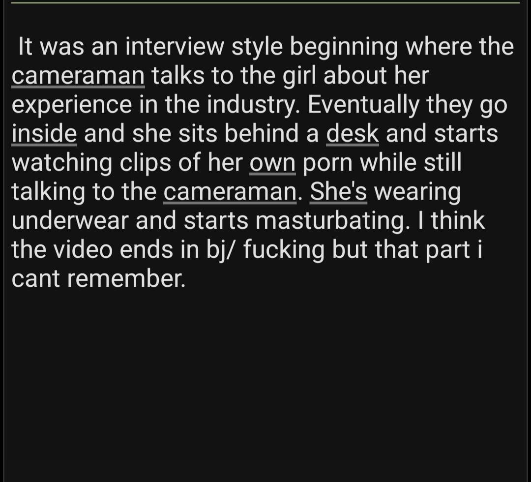 Find Pornstar – Need help! Find Pornstar – Need help!