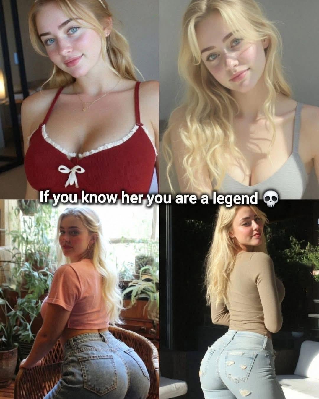 Find Pornstar – Can somebody help me ID her please. Find Pornstar – Can somebody help me ID her please.