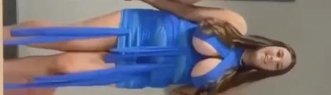 Find Pornstar – Who is this beauty in blue Find Pornstar – Who is this beauty in blue