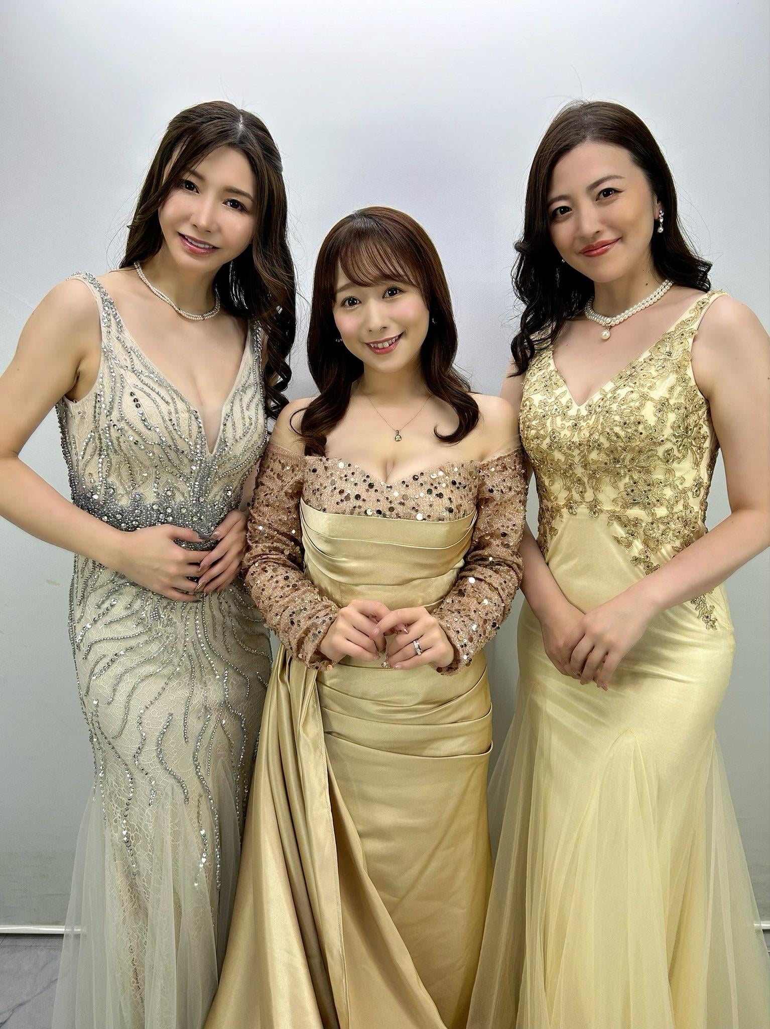 JAV Porn – Jukujo Triple Threat JAV Porn – Jukujo Triple Threat