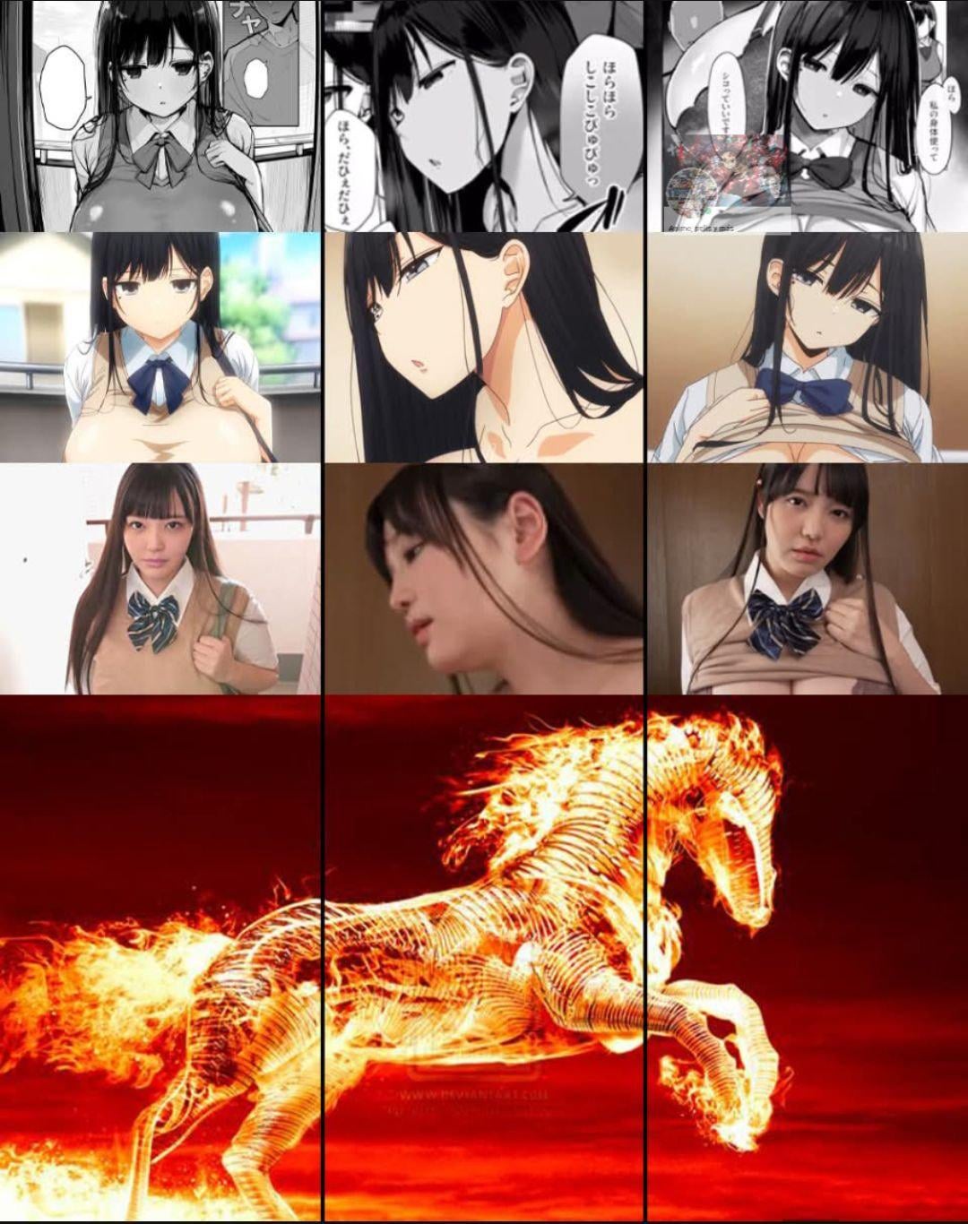 JAV Porn – Sauce for the 3rd row? JAV Porn – Sauce for the 3rd row?