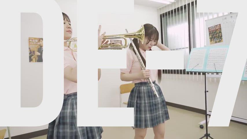 JAV Porn – Their notes are off key JAV Porn – Their notes are off key