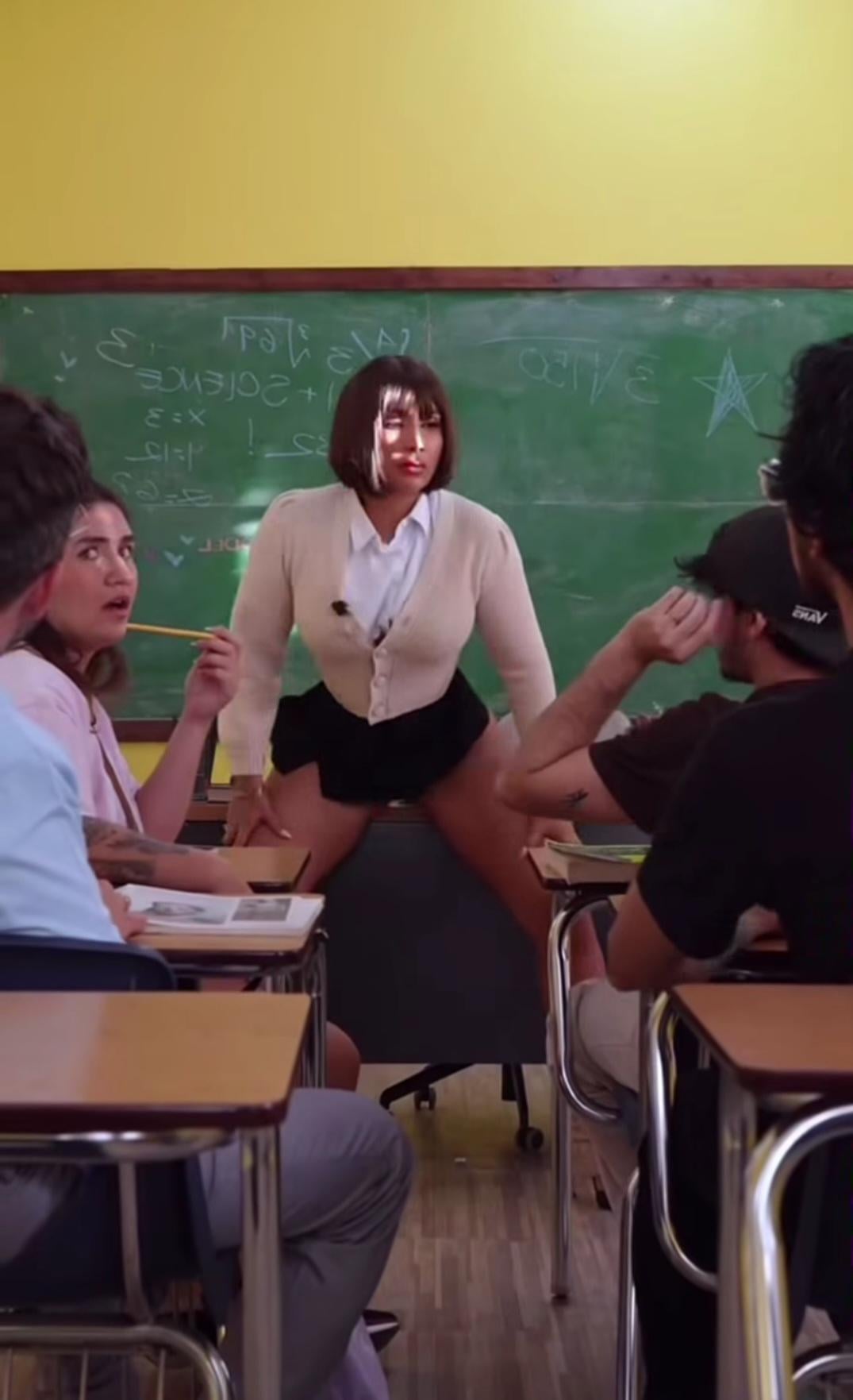 Find Pornstar – Who is the teacher? Find Pornstar – Who is the teacher?