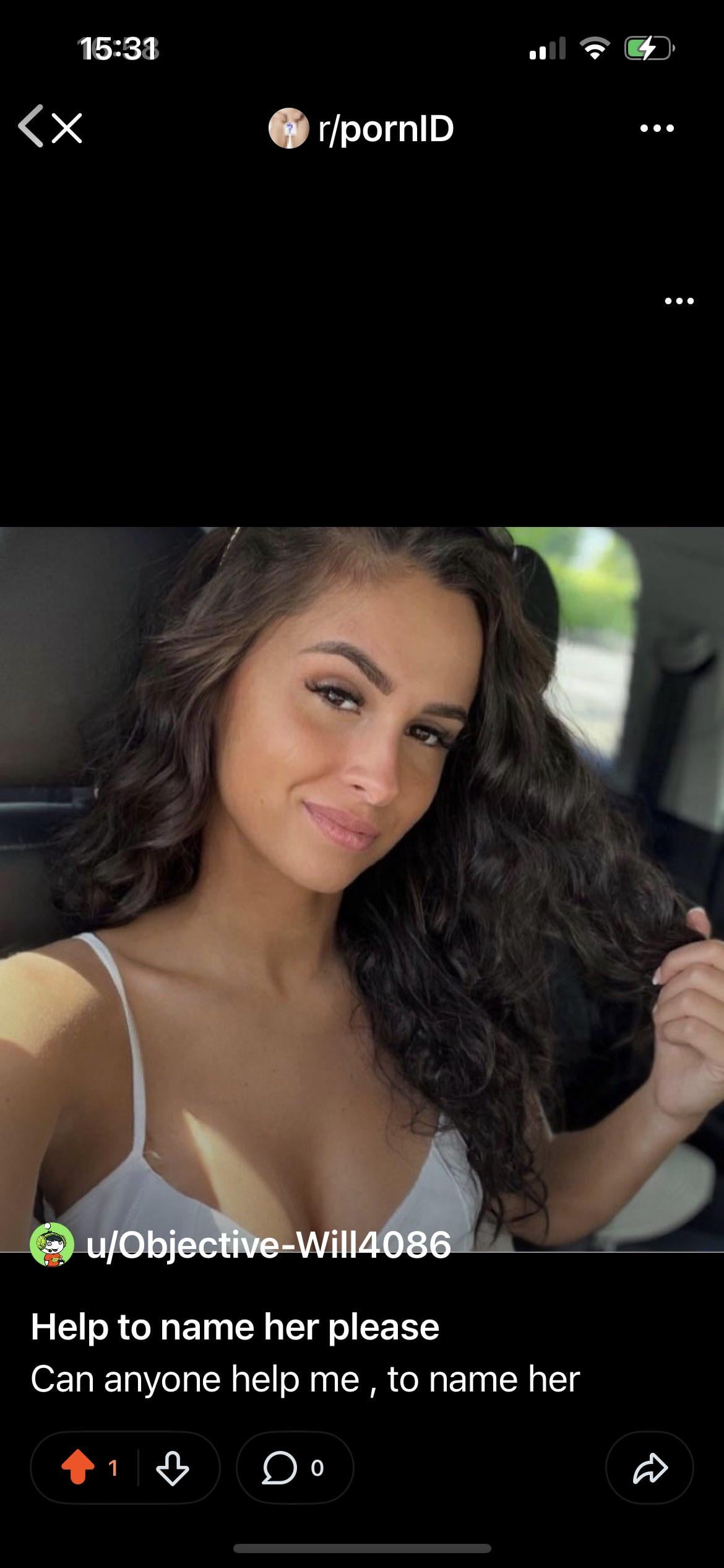 Find Pornstar – Can you help me name her please Find Pornstar – Can you help me name her please