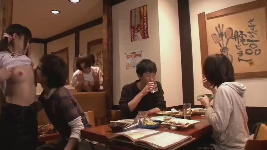 JAV Porn – Japan restaurant with great service JAV Porn – Japan restaurant with great service