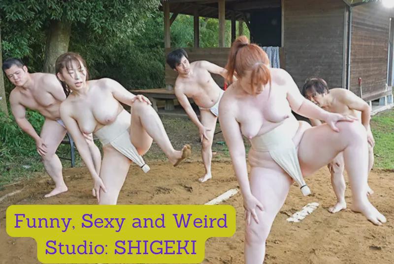 JAV Porn – Underrated Funny, Weird and Sexy Studio: SHIGEKI JAV Porn – Underrated Funny, Weird and Sexy Studio: SHIGEKI