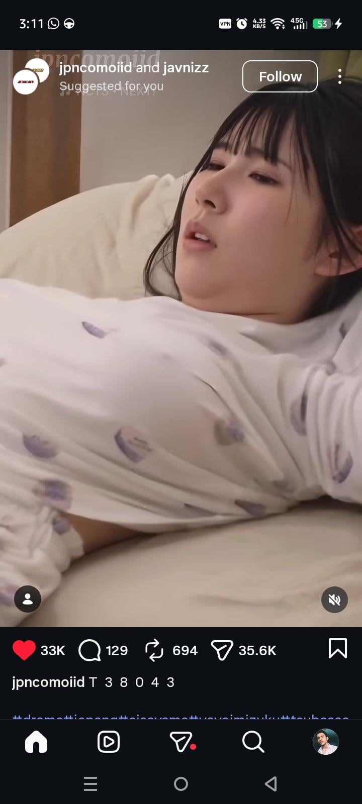 JAV Porn – Code ? JAV Porn – Code ?
