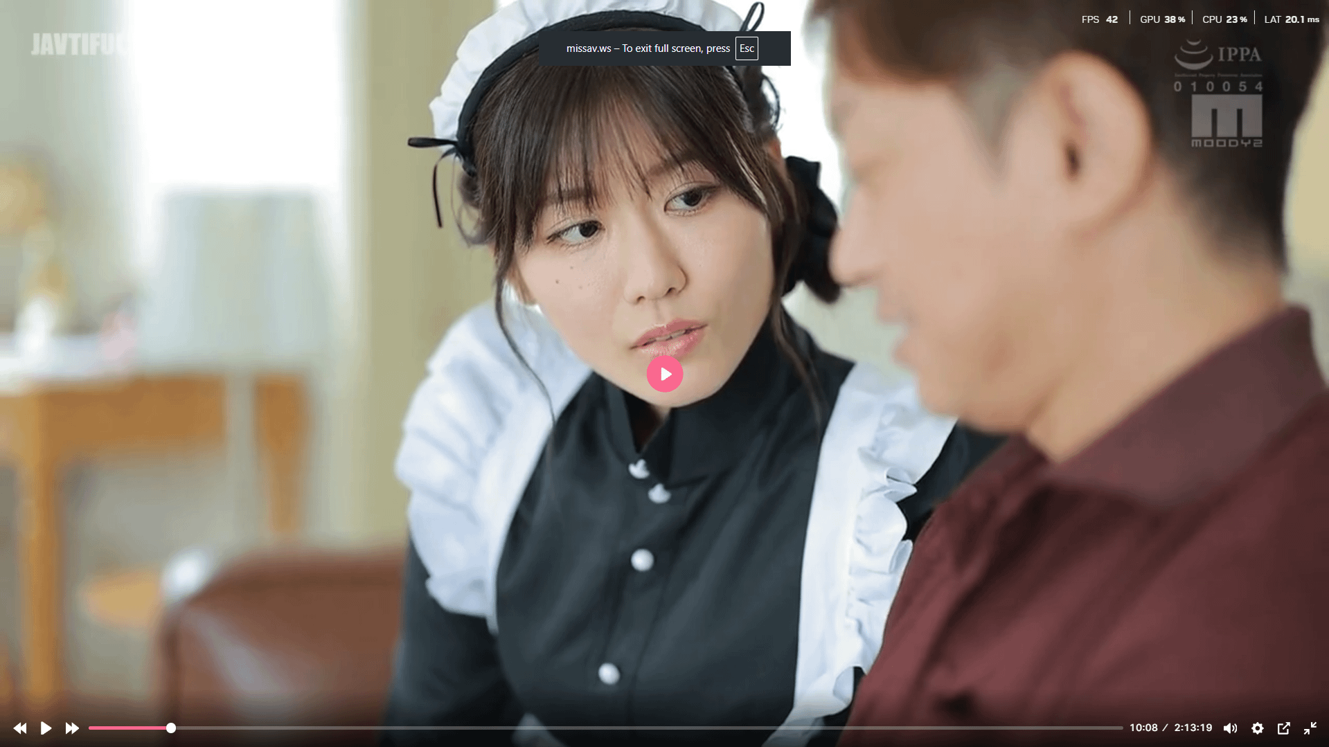 JAV Porn – she lowkey looks like she belonged in AiScream MV JAV Porn – she lowkey looks like she belonged in AiScream MV