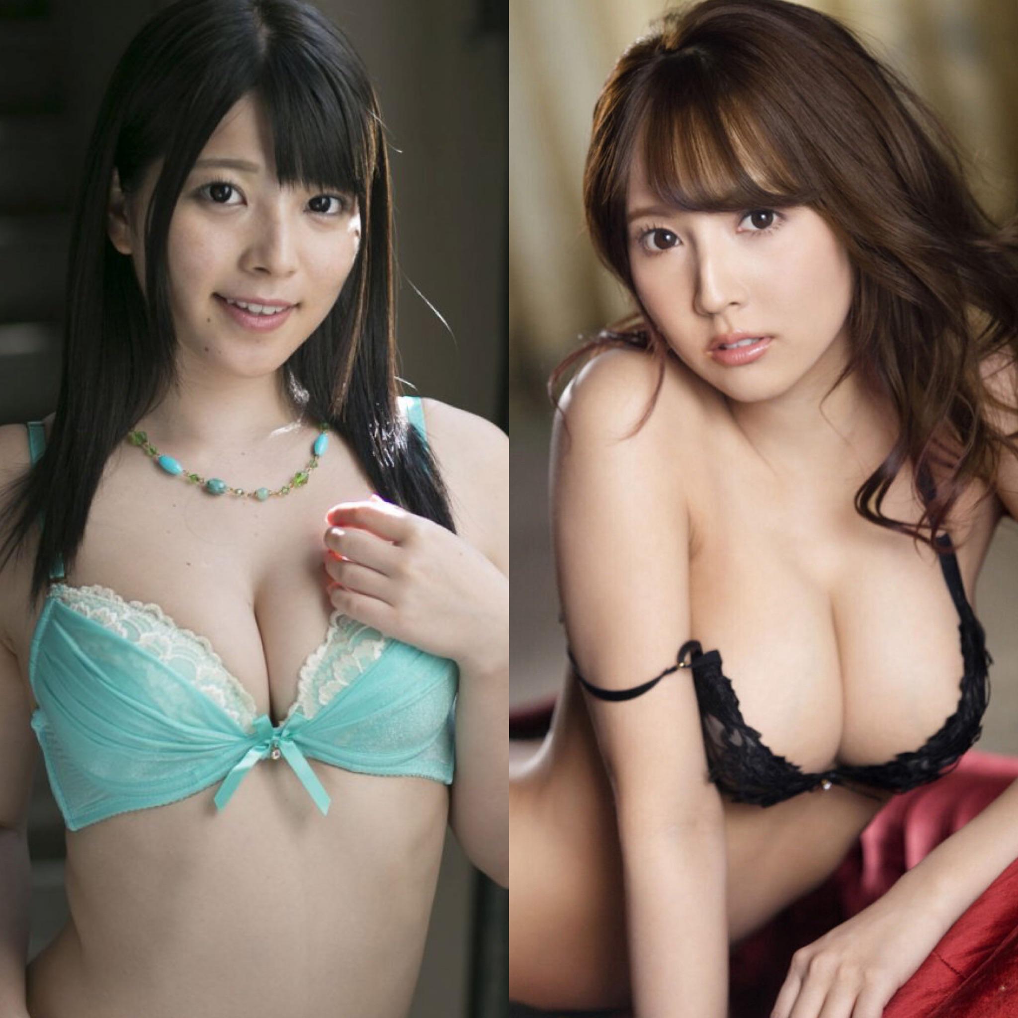 JAV Porn – Legend vs Legend: Ai Uehara or Yua Mikami? JAV Porn – Legend vs Legend: Ai Uehara or Yua Mikami?
