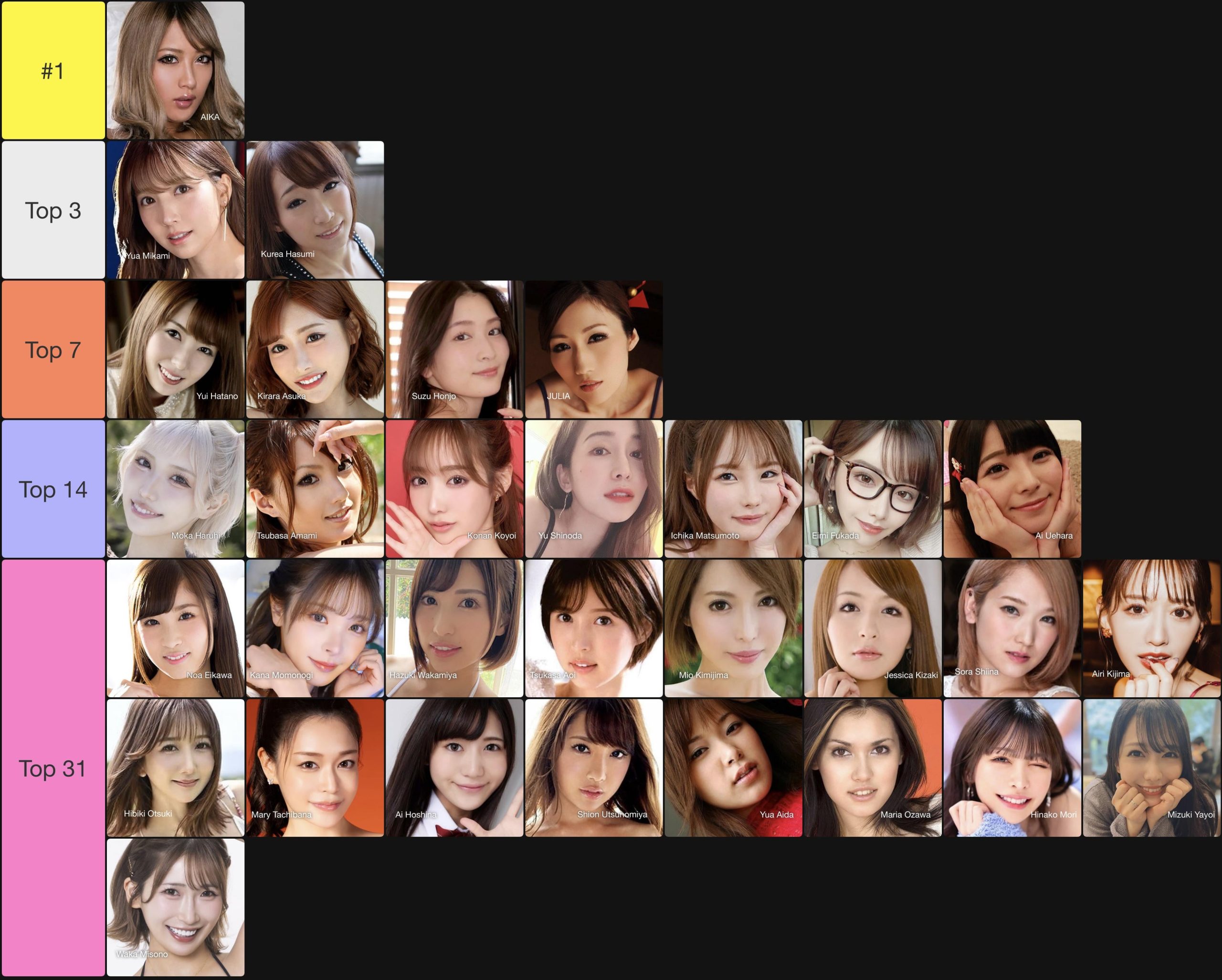 JAV Porn – My top 31 most attractive JAV actresses JAV Porn – My top 31 most attractive JAV actresses