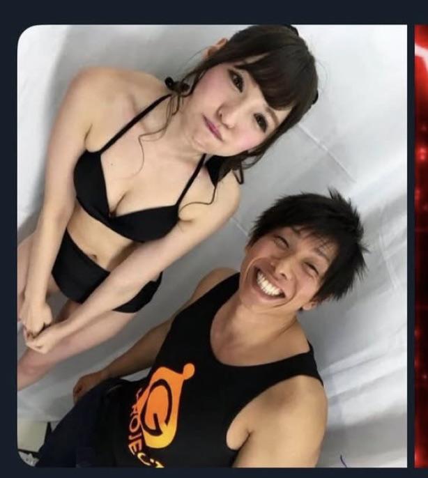 JAV Porn – name of actress on left please JAV Porn – name of actress on left please