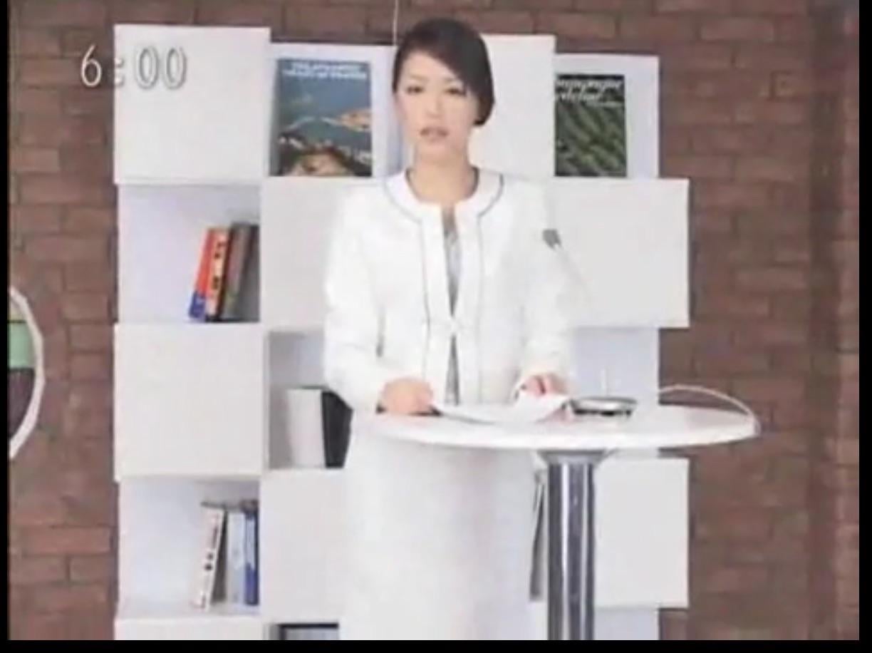 JAV Porn – Japanese news anchor JAV Porn – Japanese news anchor