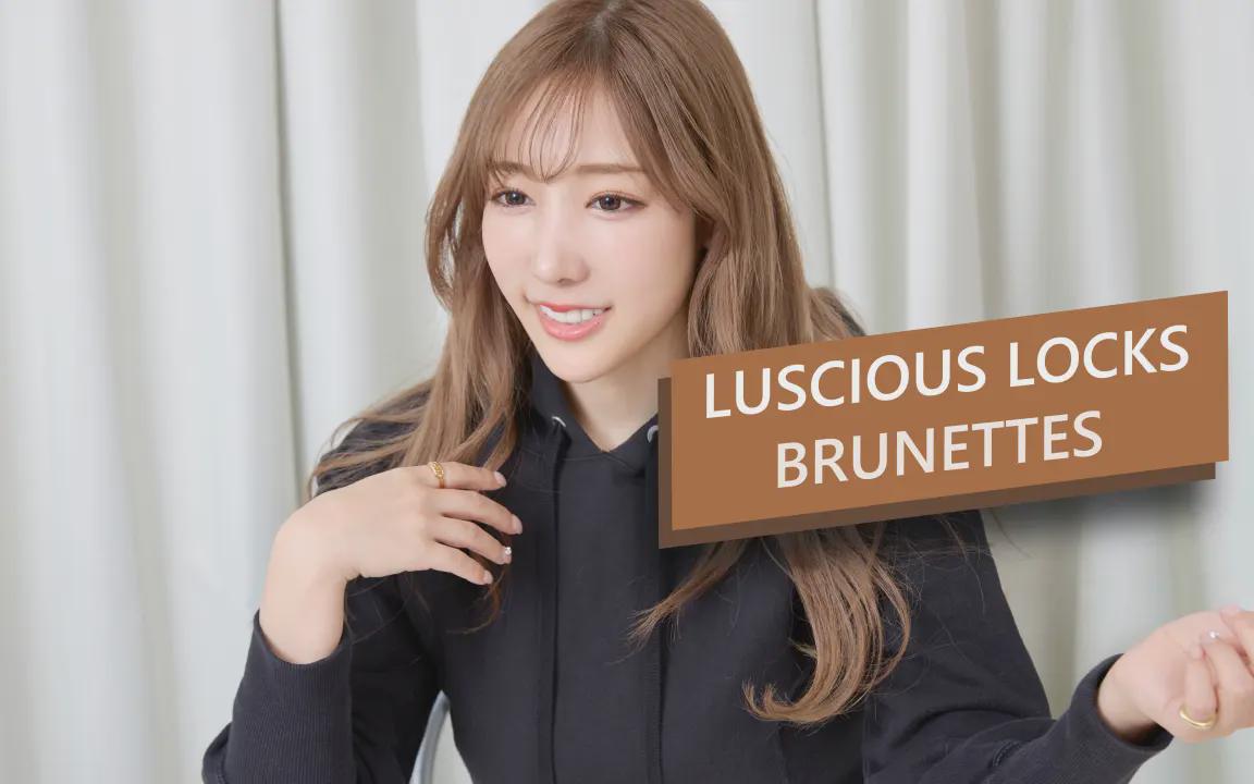 JAV Porn – Luscious Locks in JAV: Brunette Babes – Part 1 JAV Porn – Luscious Locks in JAV: Brunette Babes – Part 1