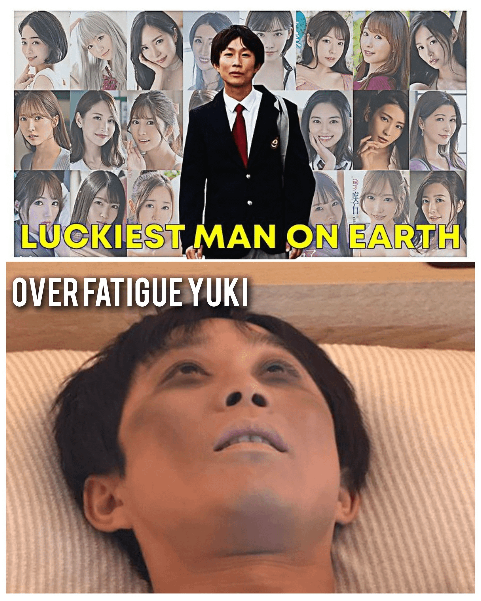 JAV Porn – The Luckiest Man Alive JAV Porn – The Luckiest Man Alive