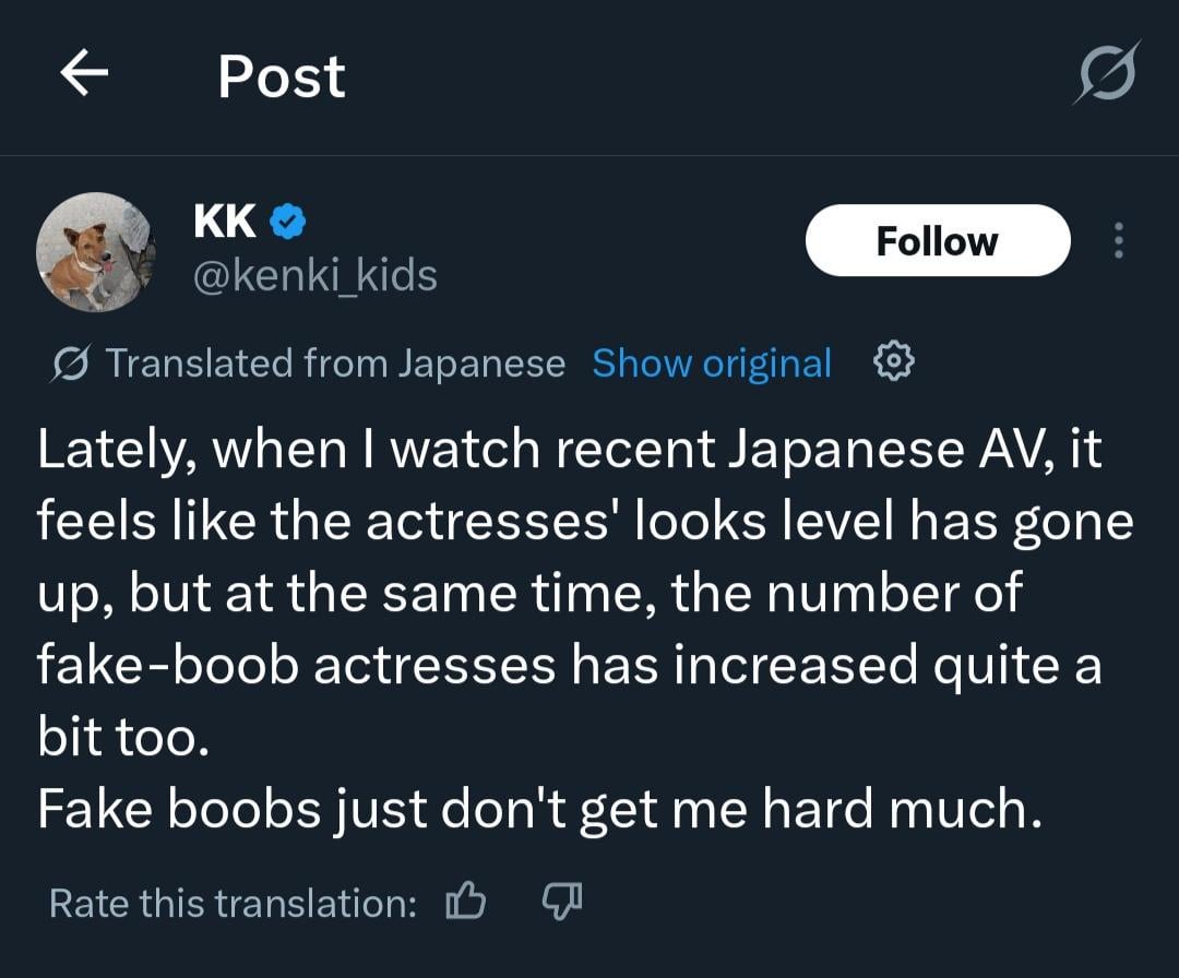 JAV Porn – Agree or disagree? JAV Porn – Agree or disagree?