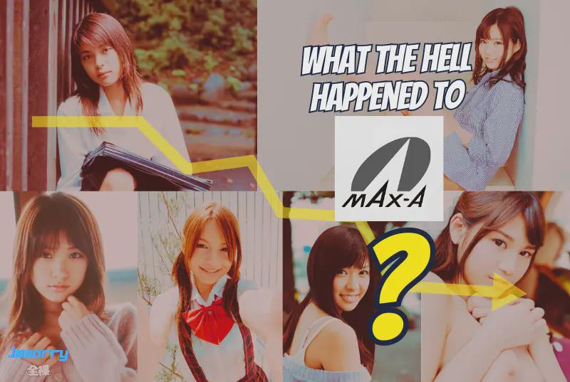 JAV Porn – Remembering Max-A’s Peak: The Decline of One of JAV’s Top Studios JAV Porn – Remembering Max-A’s Peak: The Decline of One of JAV’s Top Studios
