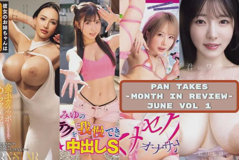 JAV Porn – Pan Takes – June 2026 Vol 1 – Ichika Matsumoto and Maria Valentine JAV Porn – Pan Takes – June 2026 Vol 1 – Ichika Matsumoto and Maria Valentine