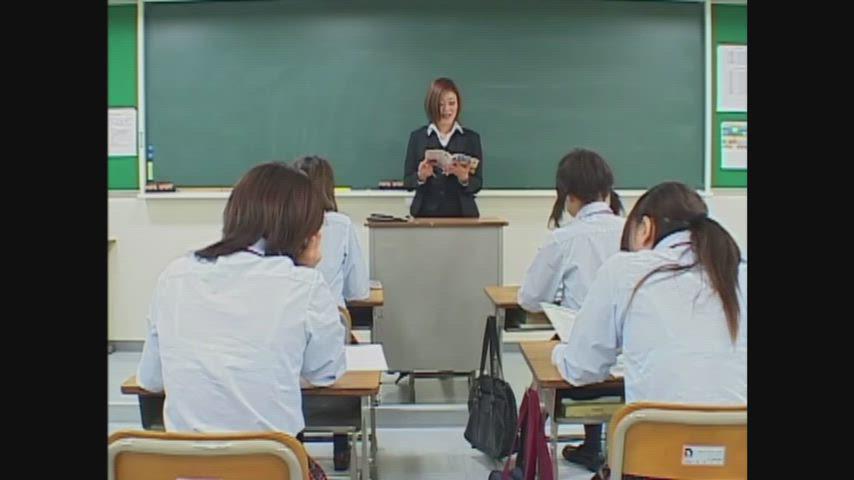 JAV Porn – Japanese Diddy went crazy in classroom. JAV Porn – Japanese Diddy went crazy in classroom.