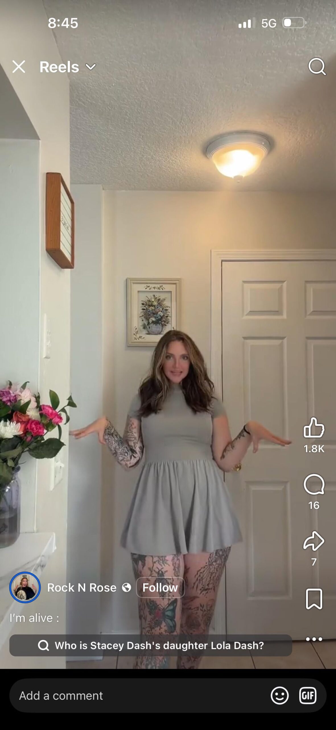 Find Pornstar – Anyone know who rock n rose on FB is? Find Pornstar – Anyone know who rock n rose on FB is?