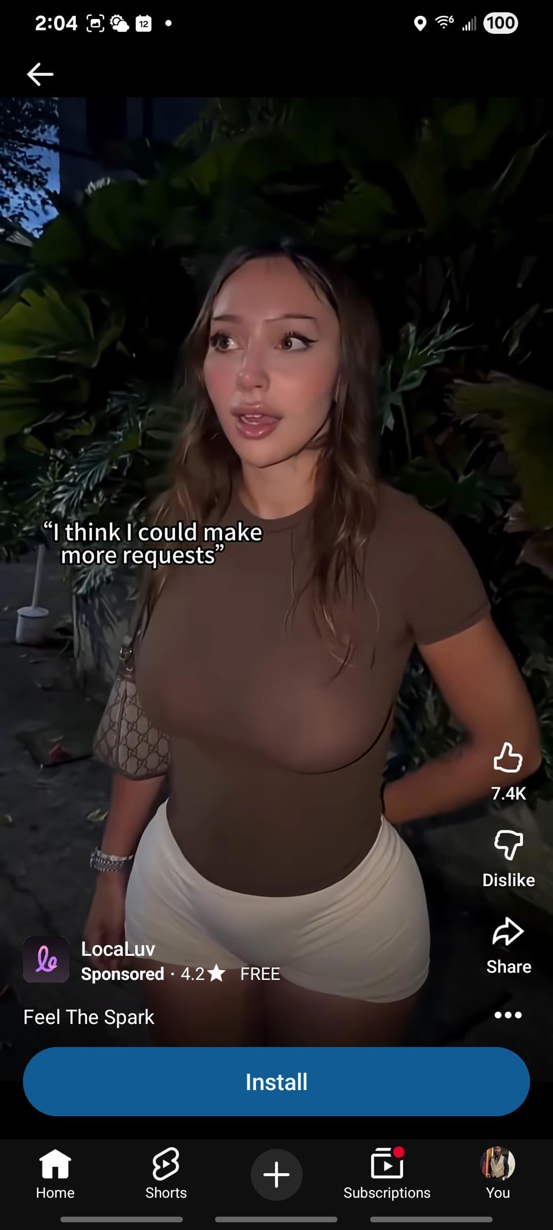 Find Pornstar – Youtube Ad? Find Pornstar – Youtube Ad?