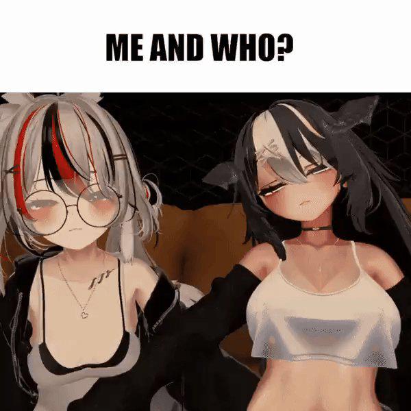 Find Pornstar – Does anybody know who these Vtubers are? Find Pornstar – Does anybody know who these Vtubers are?