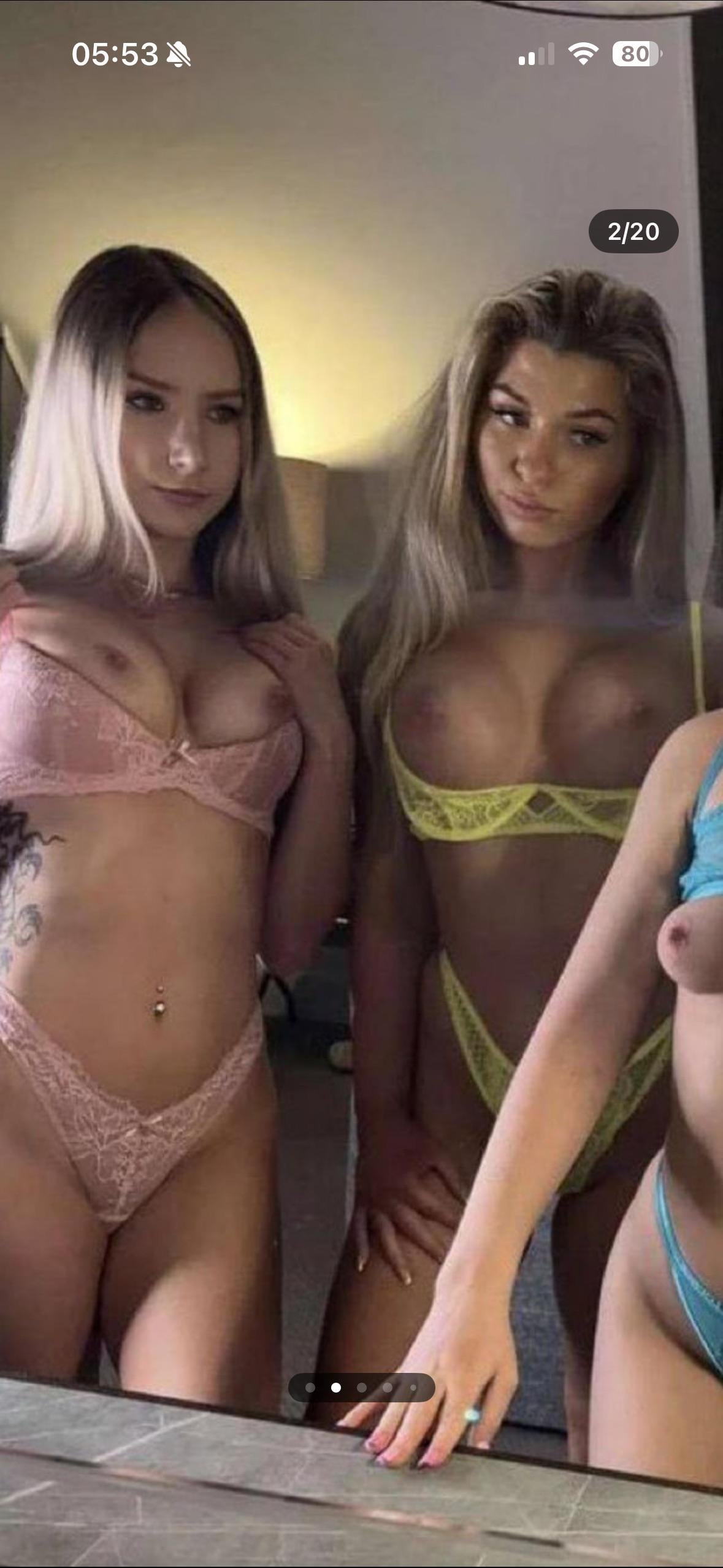 Find Pornstar – Who is the girl on the left Find Pornstar – Who is the girl on the left