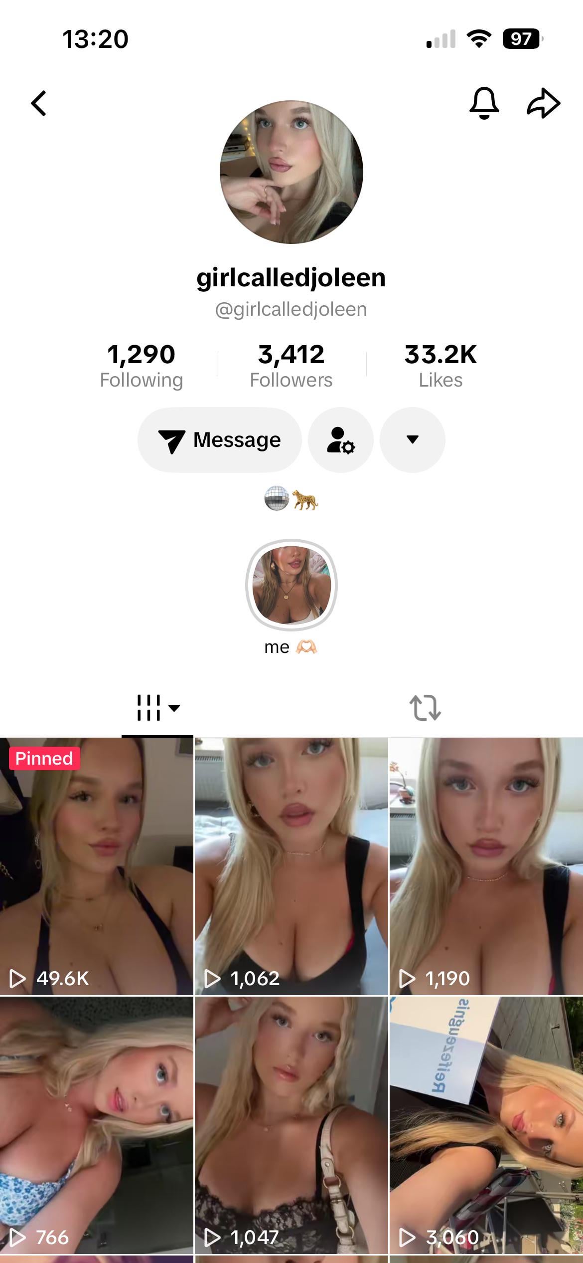 Find Pornstar – anyone know her ig or smthng Find Pornstar – anyone know her ig or smthng
