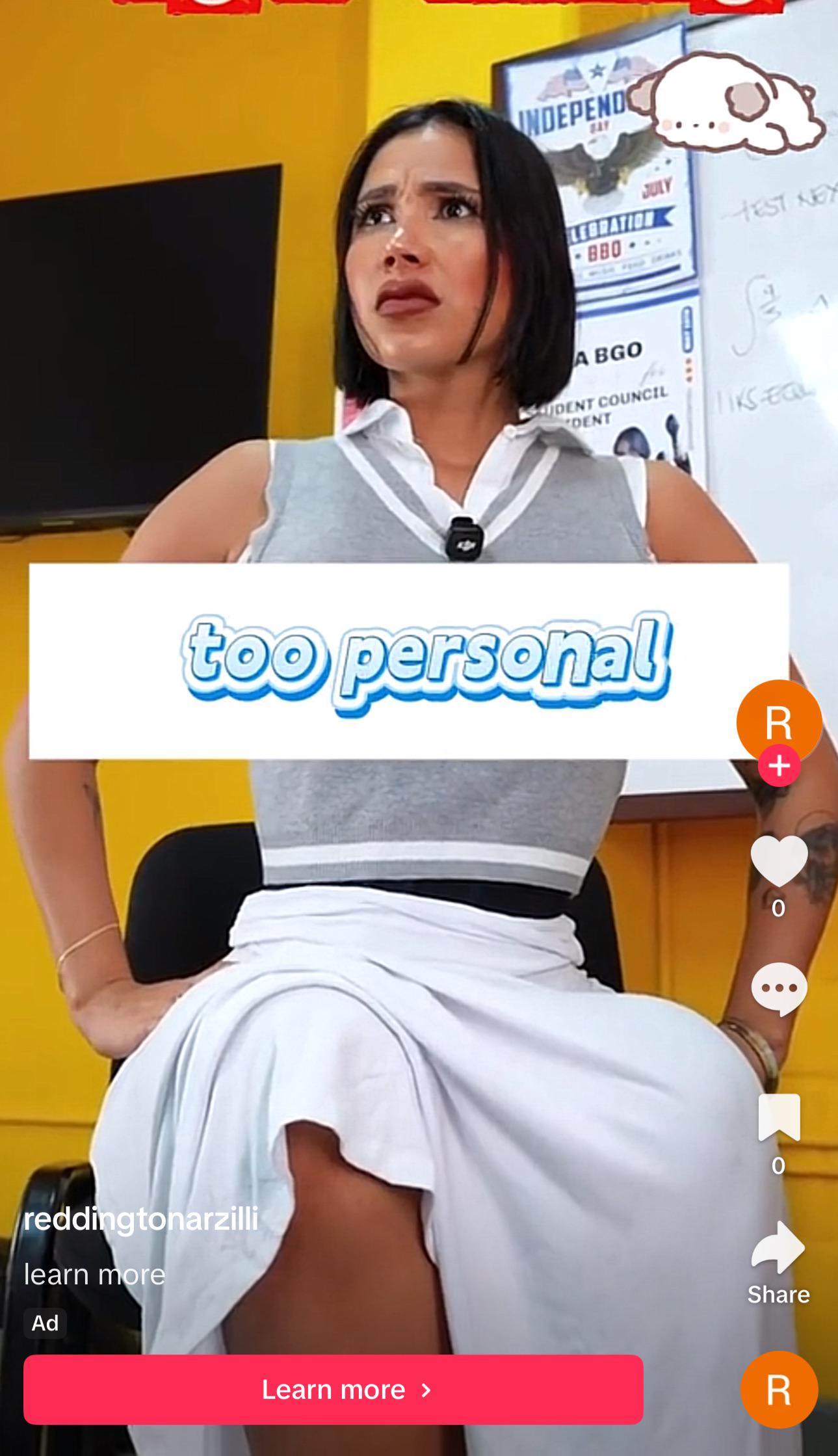 Find Pornstar – TikTok ad, who is she? Find Pornstar – TikTok ad, who is she?
