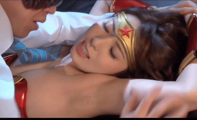 JAV Porn – Yui Hatano as The Wonder Lady JAV Porn – Yui Hatano as The Wonder Lady