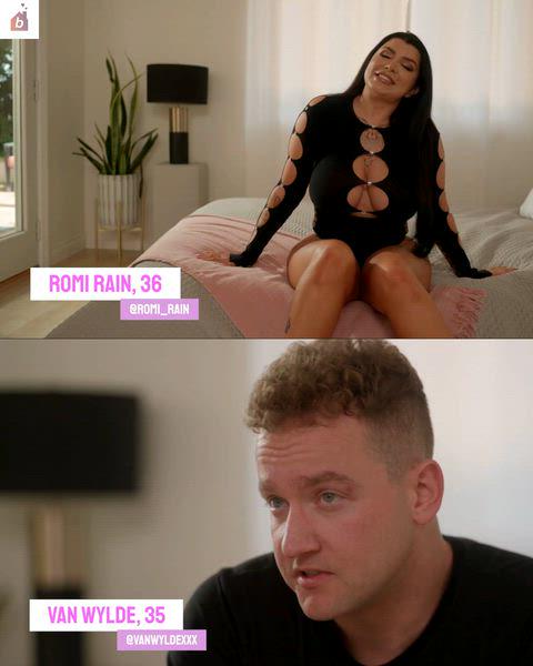 Full Video Romi Rain – BellesaHouse Episode 183 – Romi & Van Full Video Romi Rain – BellesaHouse Episode 183 – Romi & Van