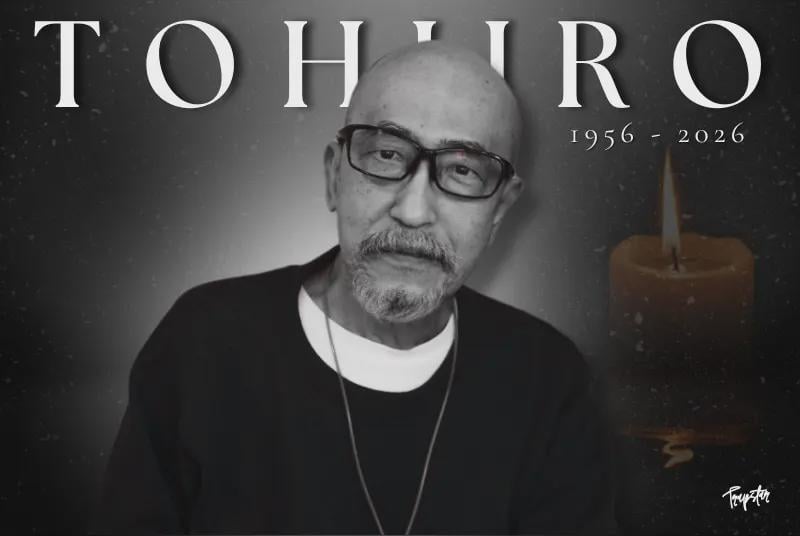 JAV Porn – Breaking JAV News: Legendary Dogma Director TOHJIRO passes away JAV Porn – Breaking JAV News: Legendary Dogma Director TOHJIRO passes away