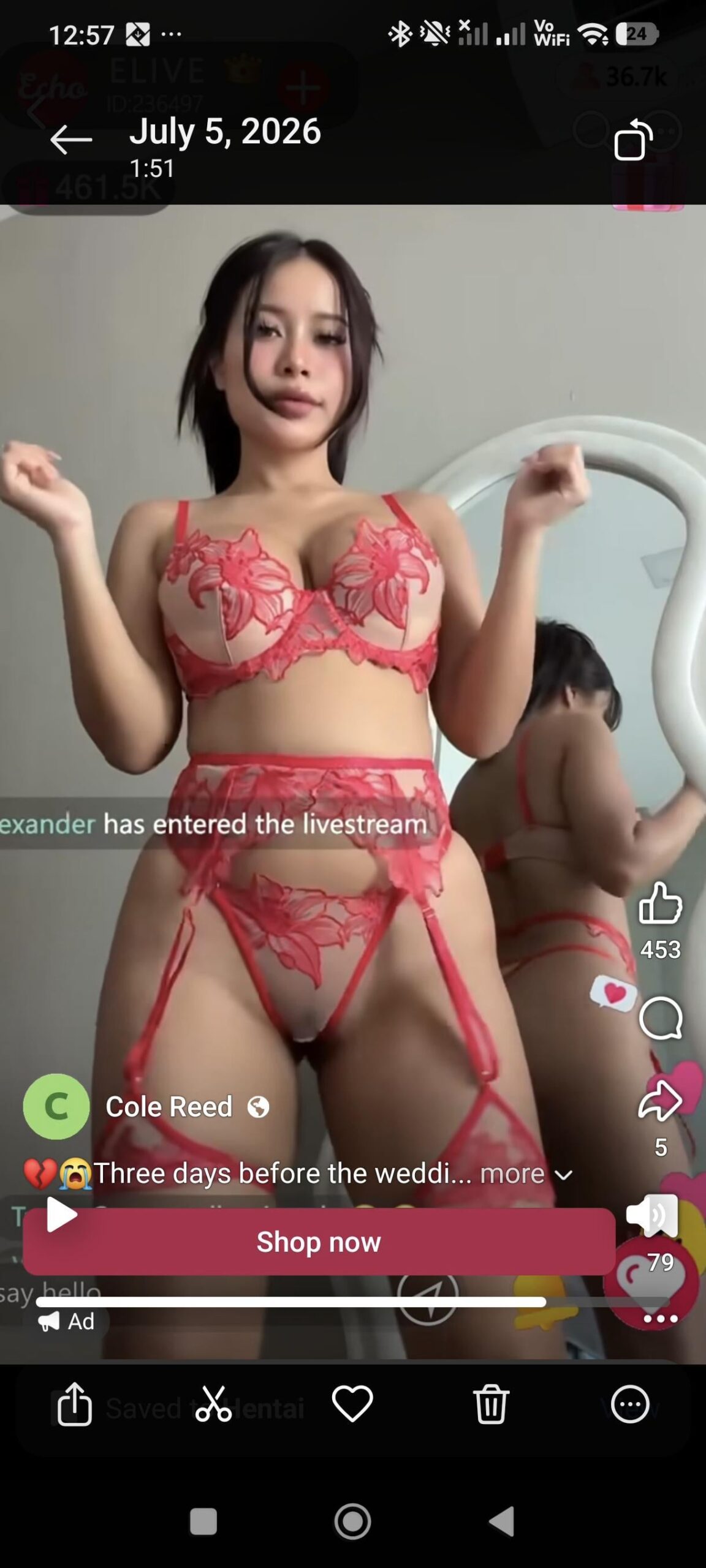 Find Pornstar – I saw this ln fb ads.. I need her name Find Pornstar – I saw this ln fb ads.. I need her name