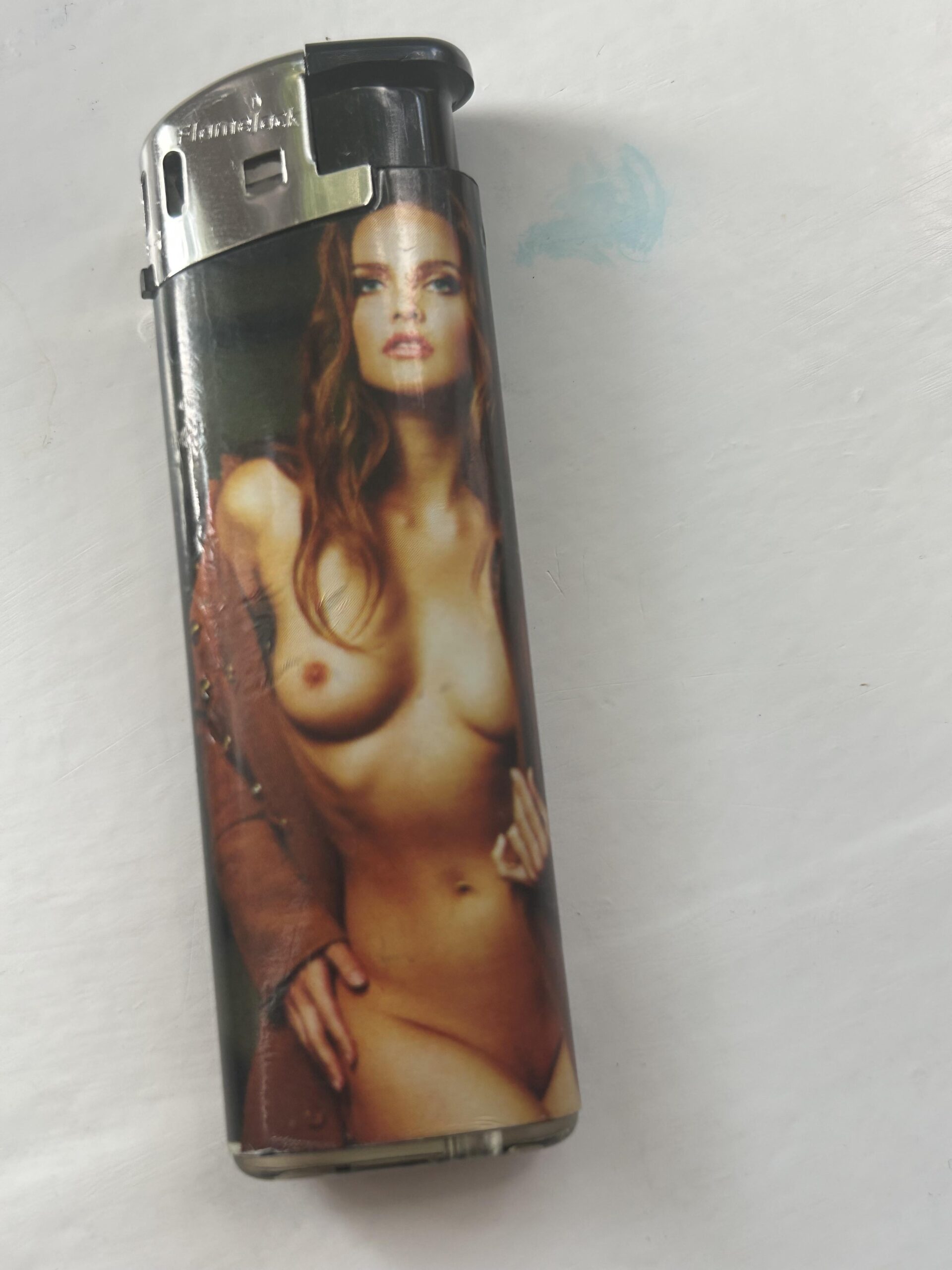 Find Pornstar – Can anyone ID the woman on this lighter? Find Pornstar – Can anyone ID the woman on this lighter?