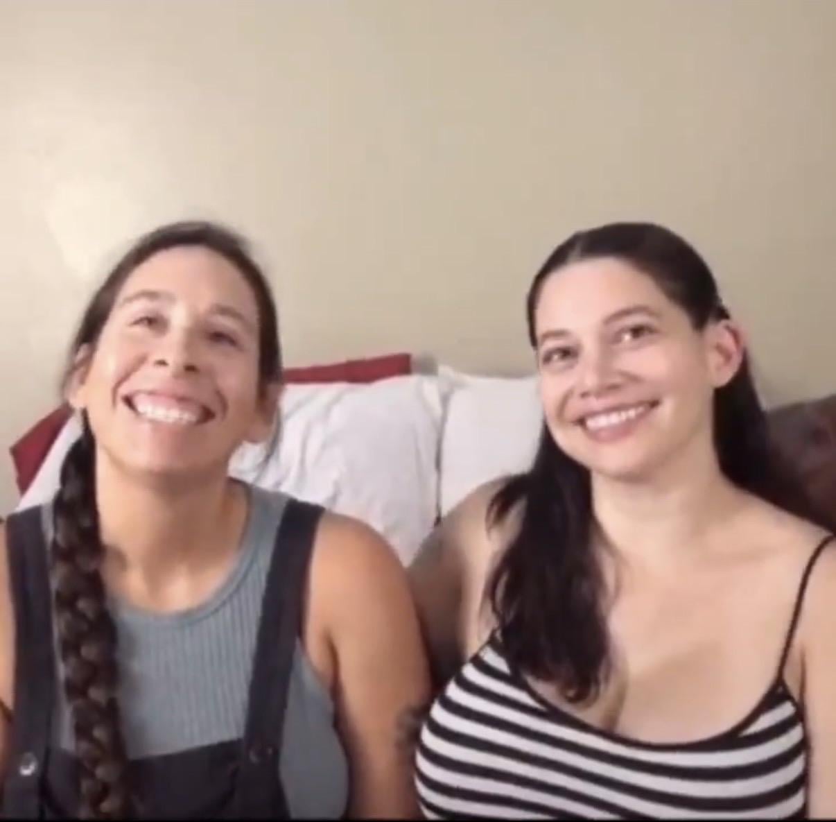 Find Pornstar – Name of these two Find Pornstar – Name of these two